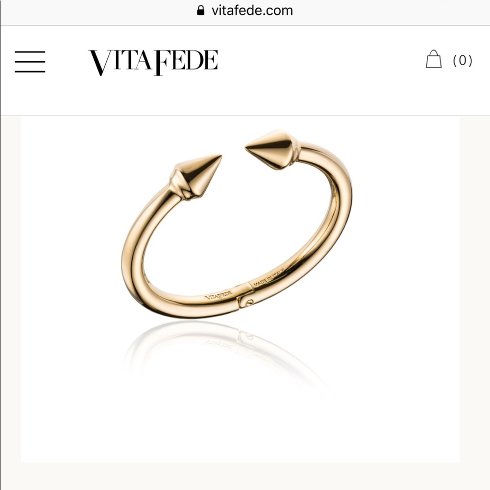 VitaFede cClassic Titan Bracelet
